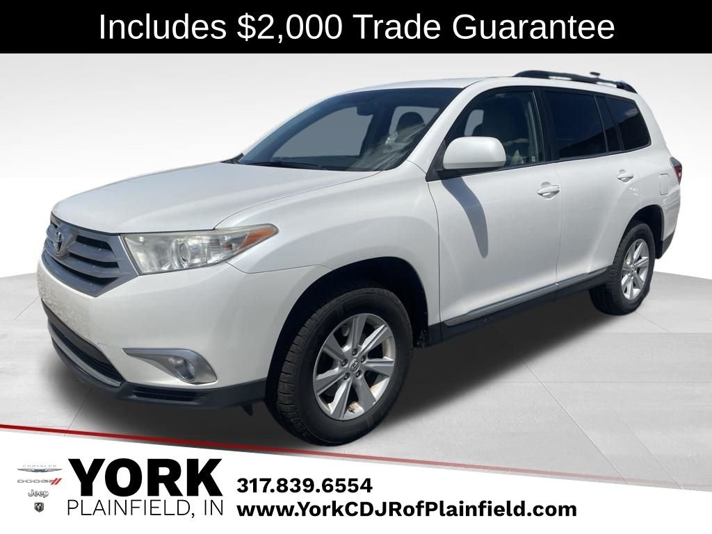 2011 Toyota Highlander