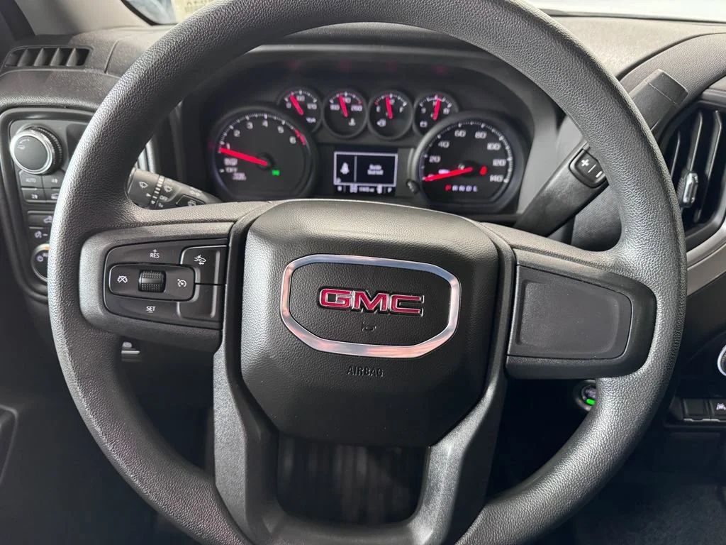 Certified Used 2025 Summit White GMC Pro image 12
