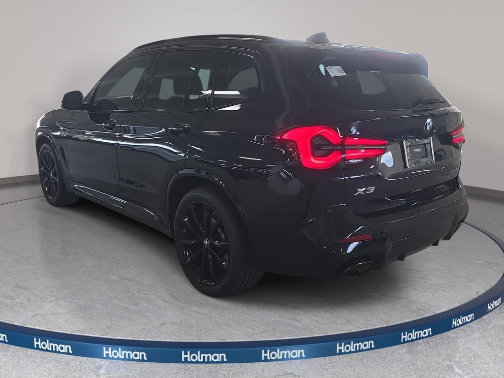 Certified Used 2023 Carbon Black Metallic BMW sDrive30i image 8