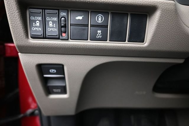 Certified Used 2021 Radiant Red Metallic II Honda EX-L image 13