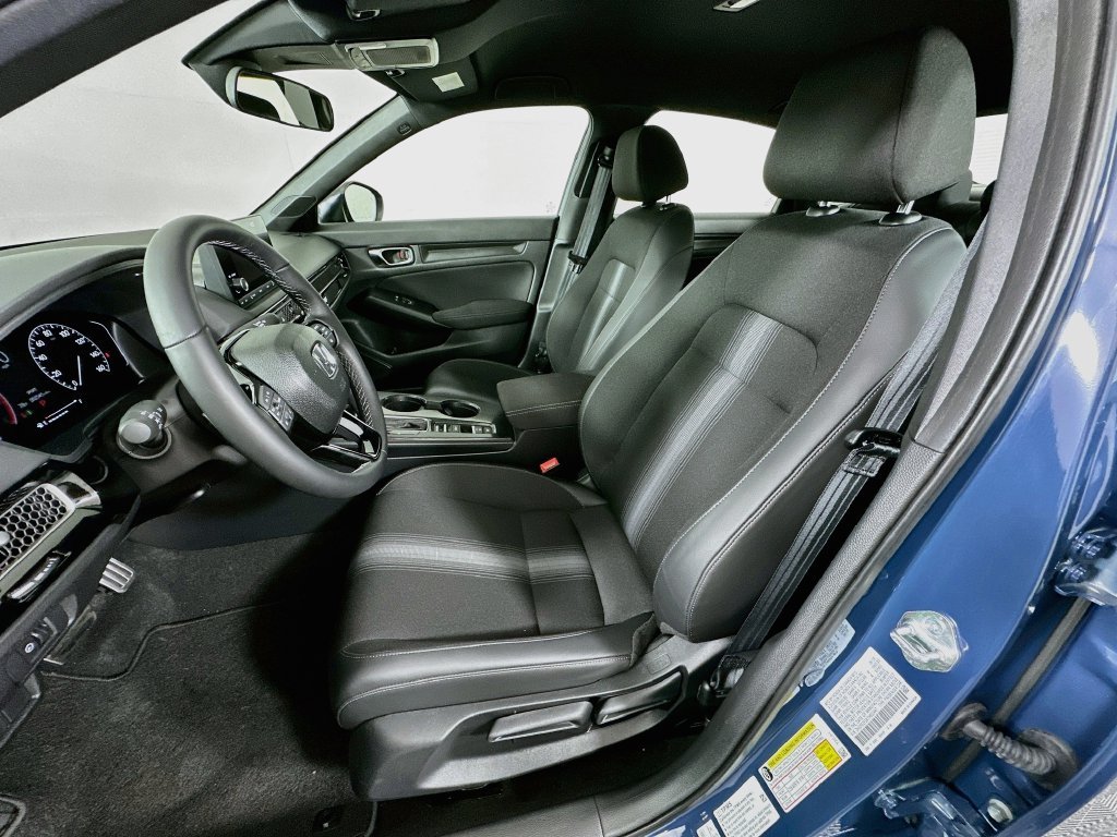 Certified Used 2026 Blue Lagoon Pearl Honda 2WD SPORT image 20