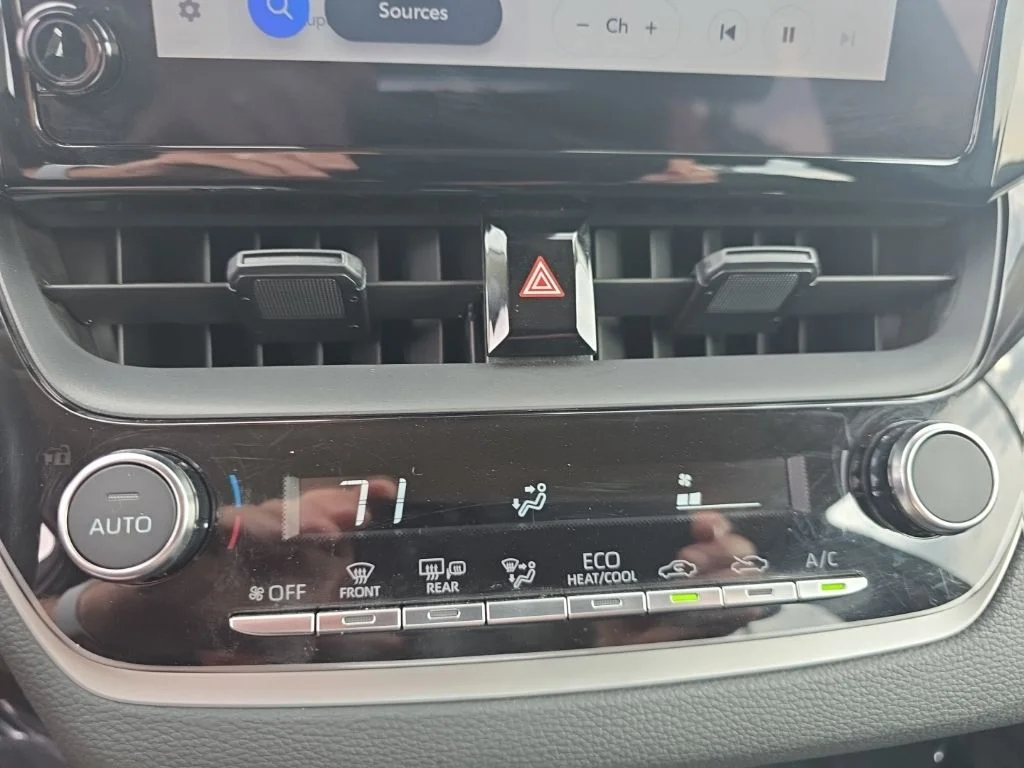 Certified Used 2026 Gray Toyota LE image 15