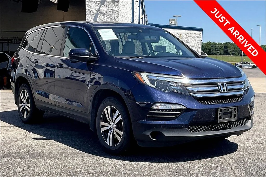 2018 Honda Pilot 4WD EX-L's photo