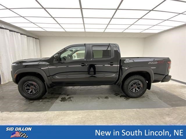 New 2026 Super Black Nissan PRO-4X image 2