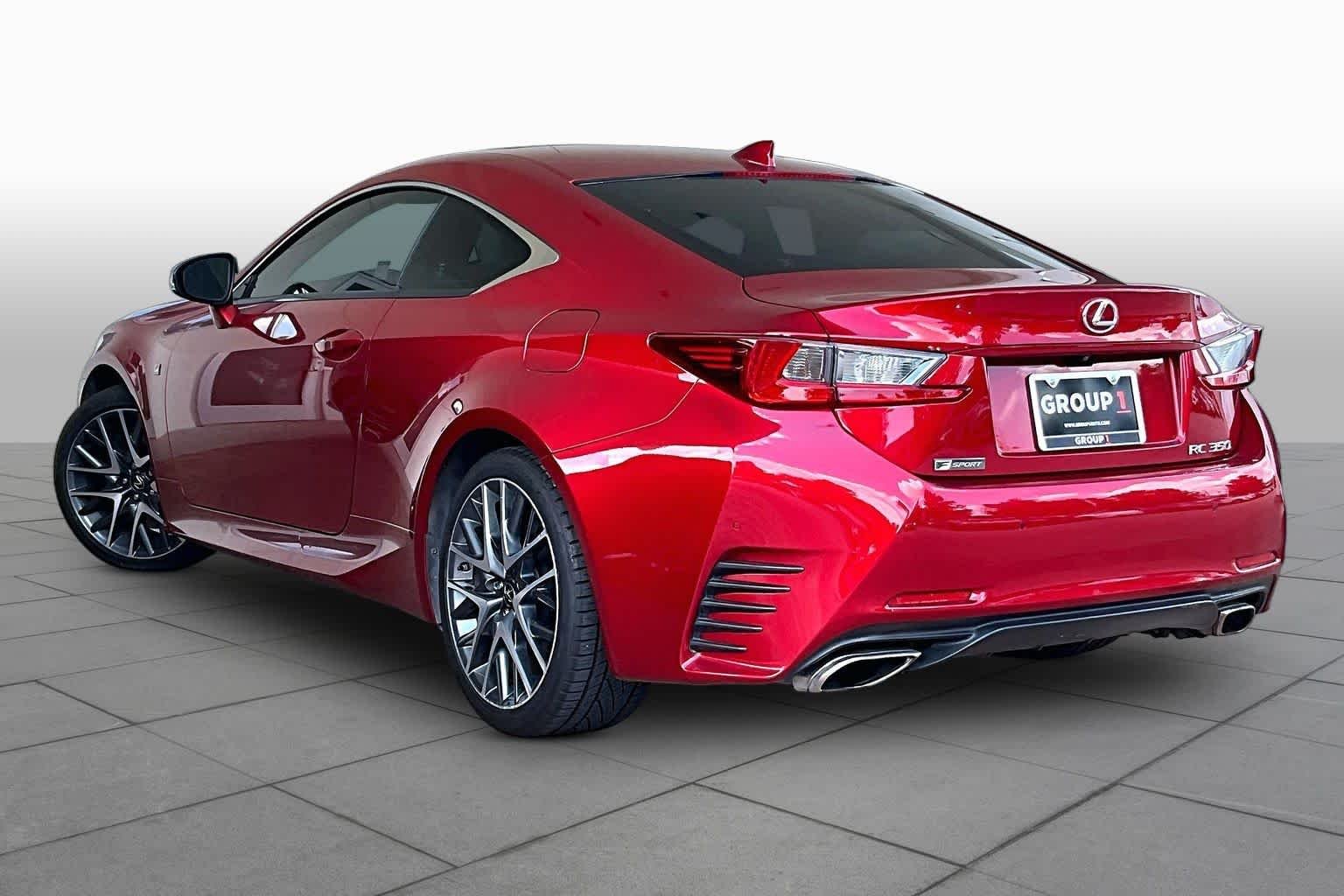 Used 2015 Infrared Lexus  image 11