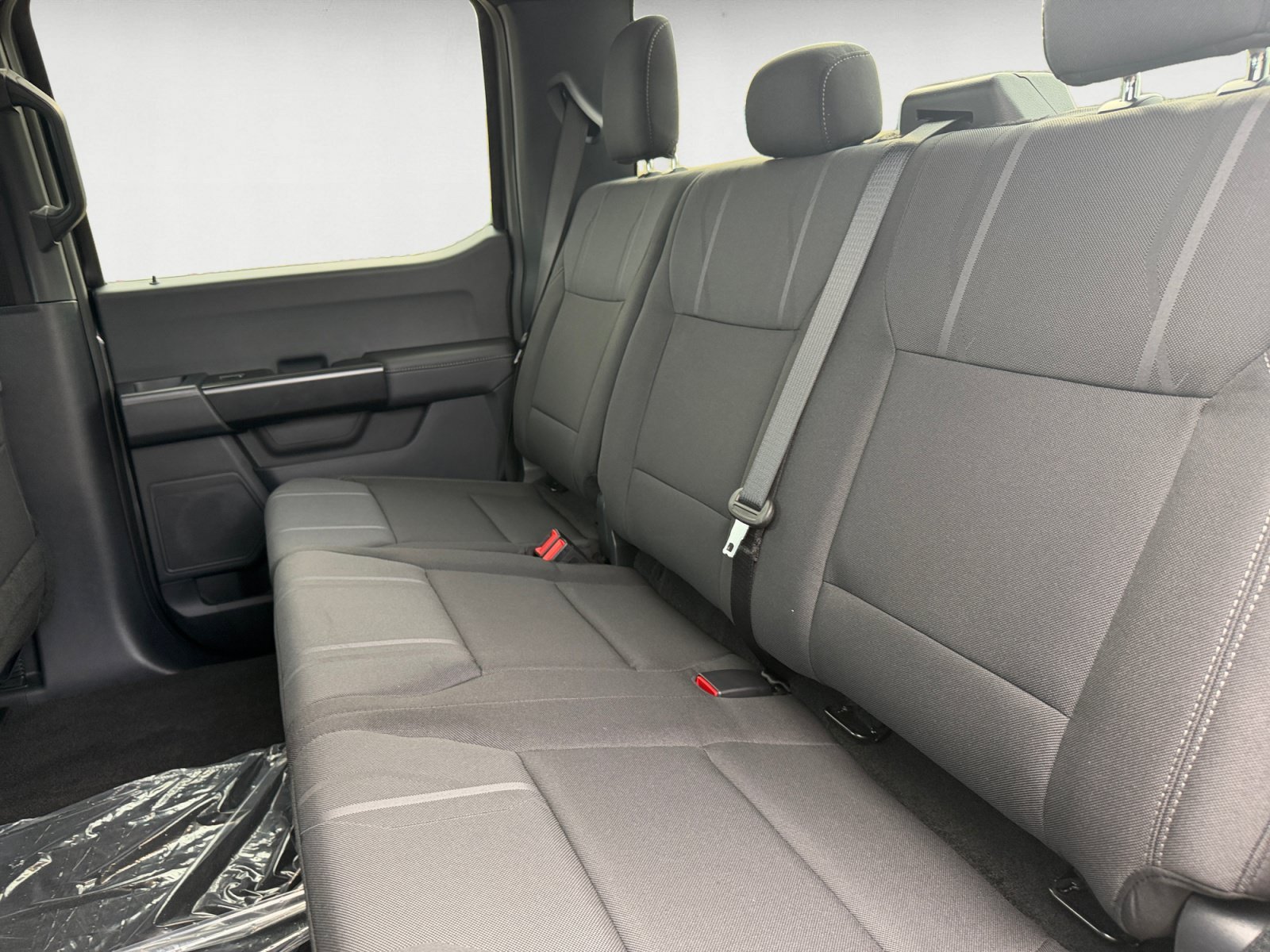 New 2026 Carbonized Gray Metallic Ford STX W/LOBO PKG image 13