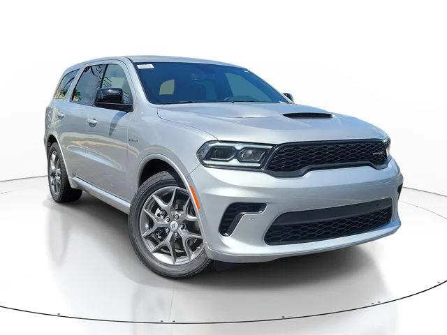 2026 Dodge Durango GT HEMI V8