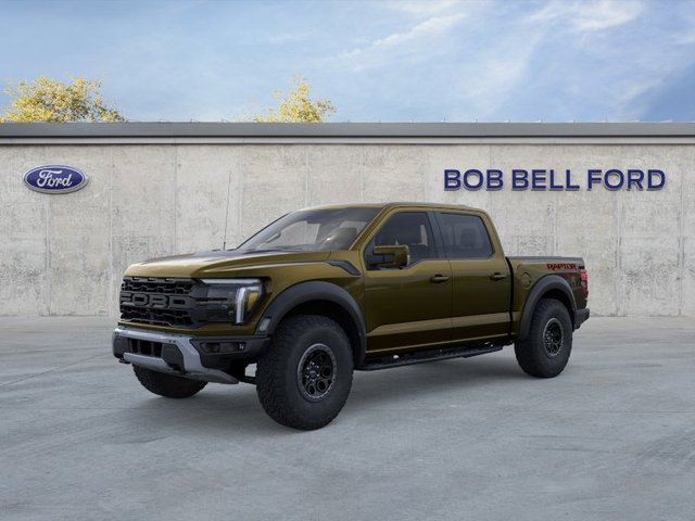 2026 Ford F-150 F-150 Raptor
