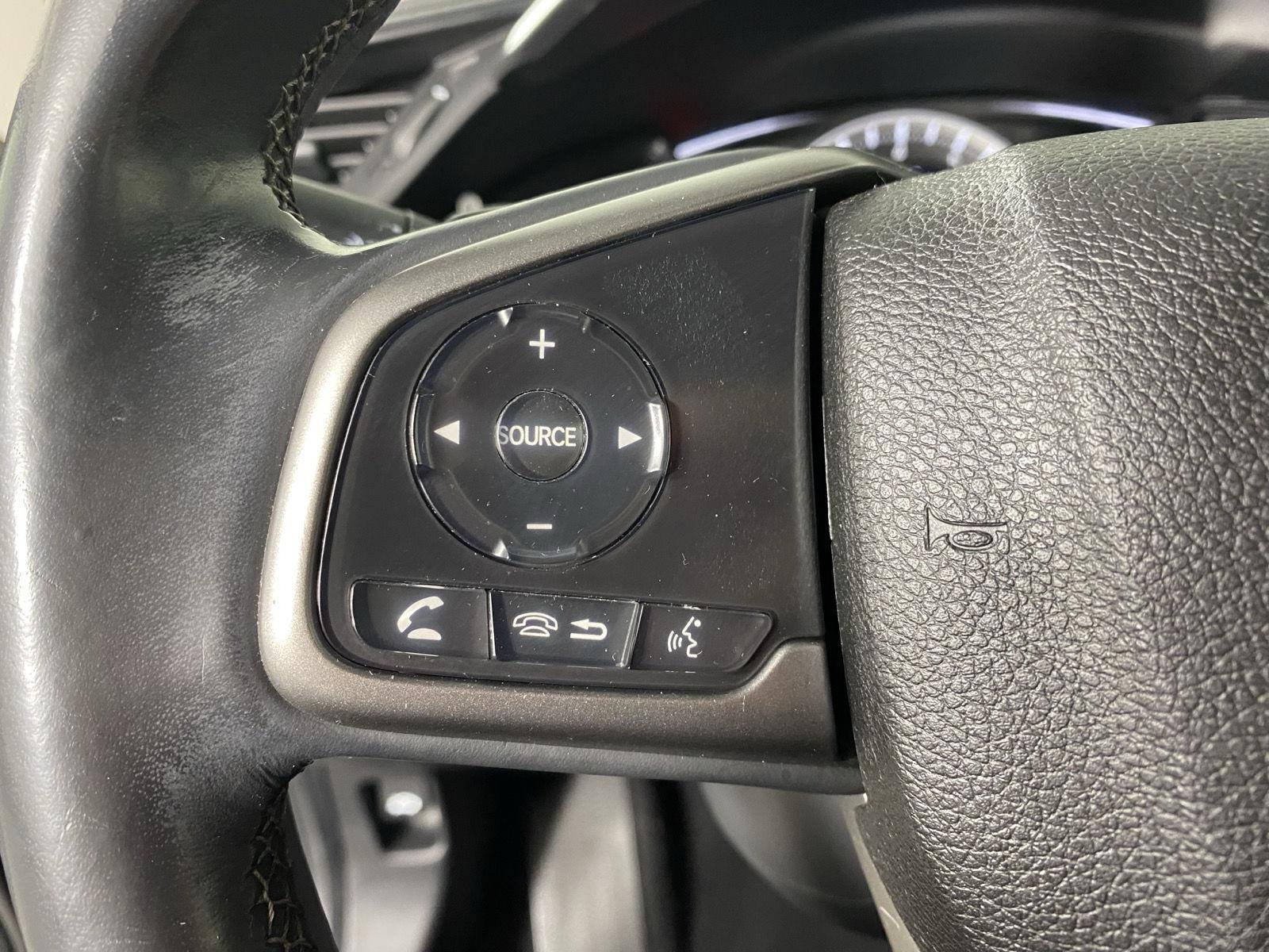 Used 2018 Crystal Black Pearl Honda Sport image 14