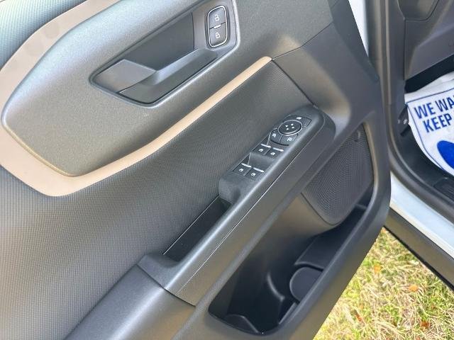 New 2026 Space White Metallic Ford Big Bend® image 66