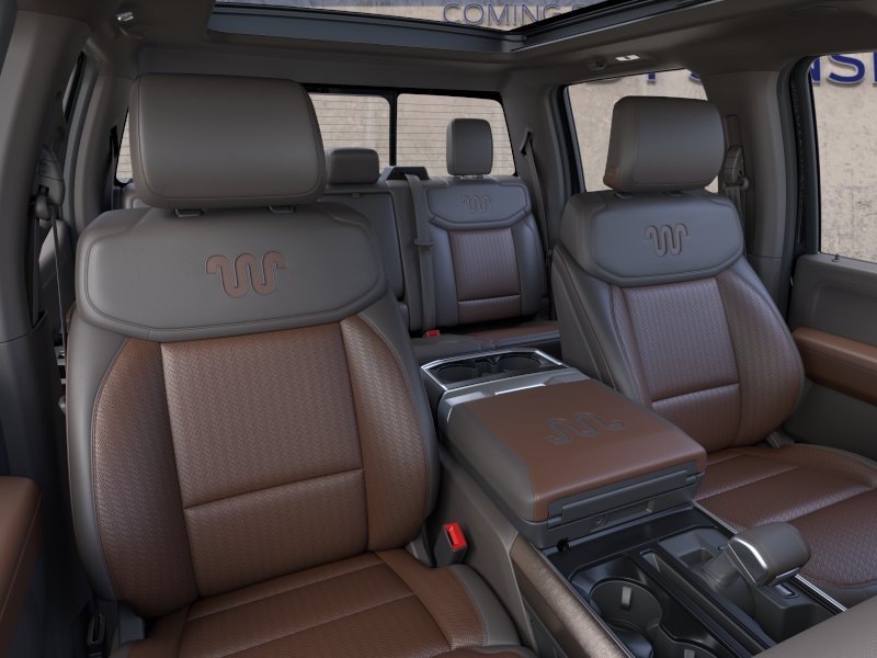 New 2026 Agate Black Metallic Ford King Ranch® image 10