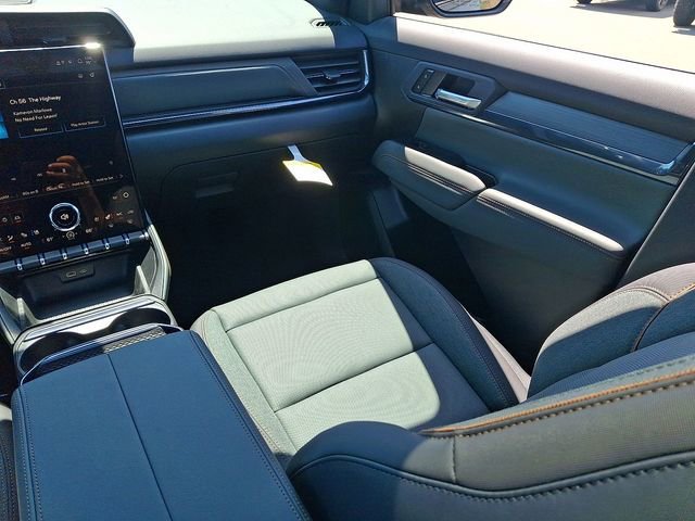 New 2026 Ebony Twilight Metallic GMC AT4 image 11