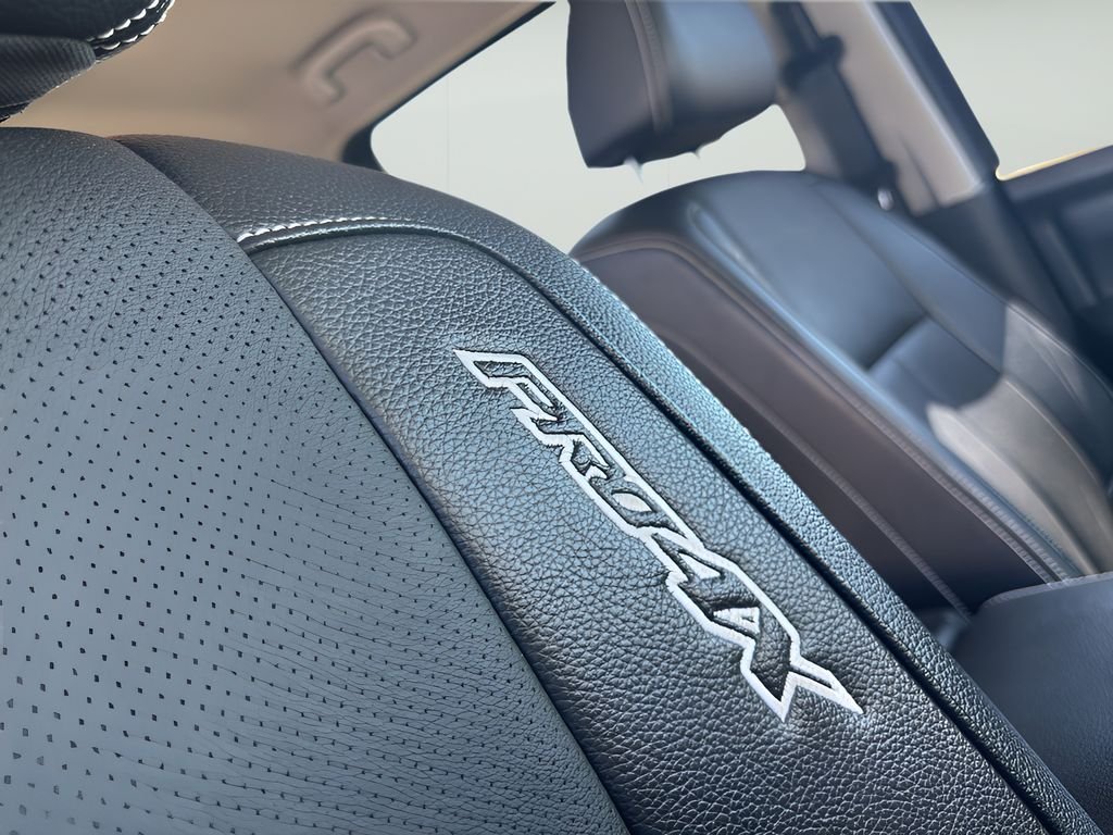 Used 2019 Gun Metallic Nissan PRO-4X image 7