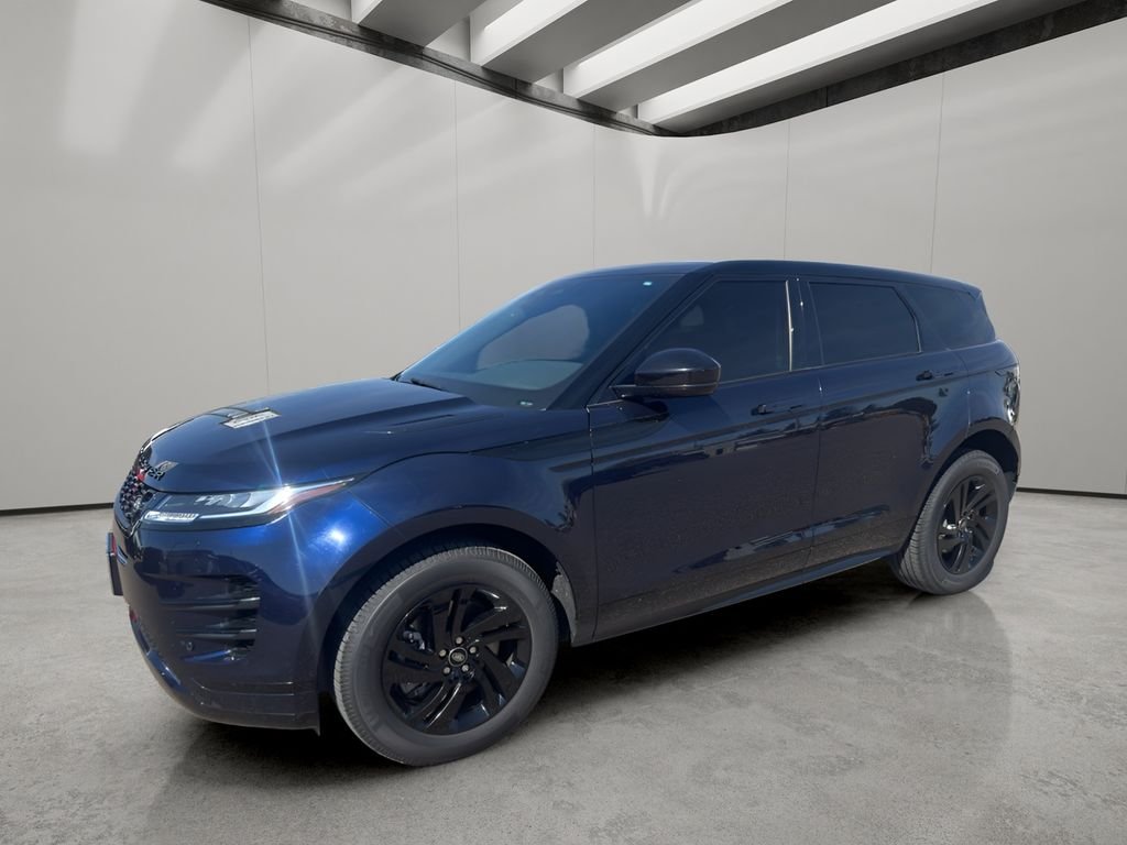 2023 Land Rover Range Rover Evoque R-Dynamic S's photo