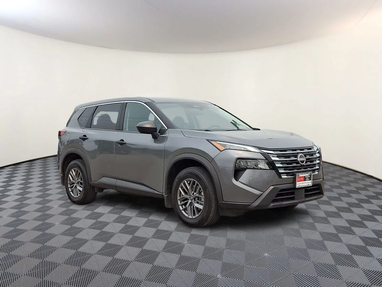 Used 2024 Gun Metallic Nissan S image 4