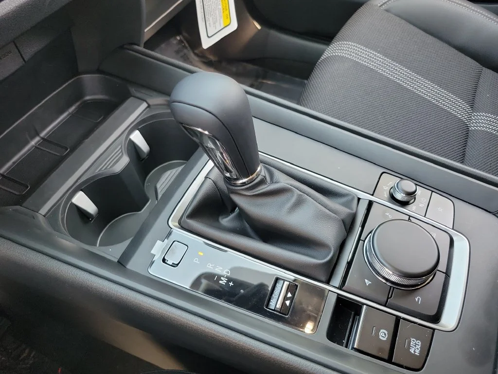 New 2026 Wind Chill Pearl Mazda 2.5 S Select AWD image 11