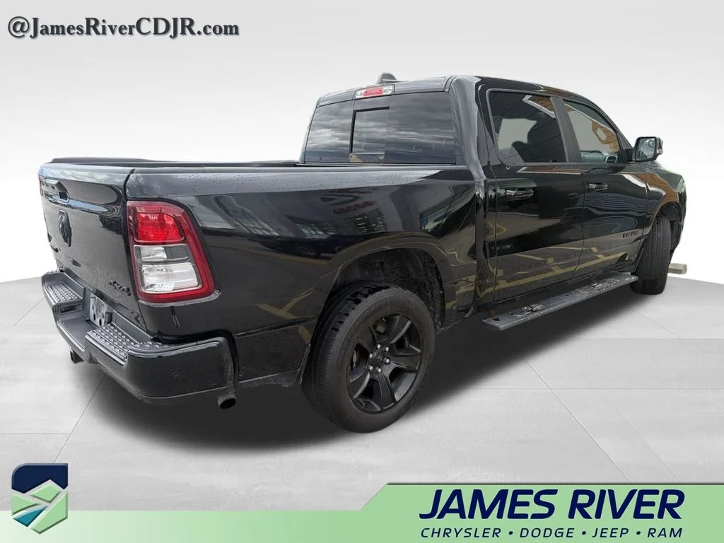 Used 2022 Black Ram Big Horn/Lone Star image 6