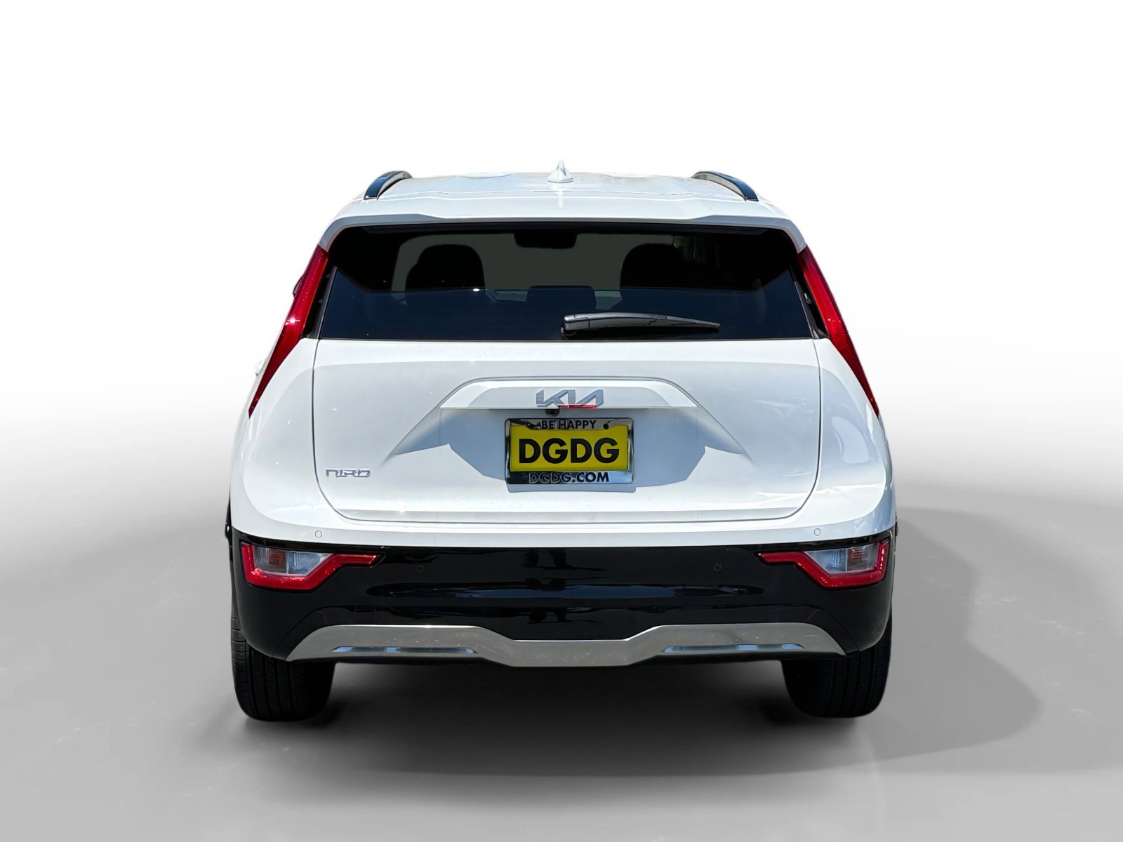 New 2026 Snow White Pearl Kia WIND image 4