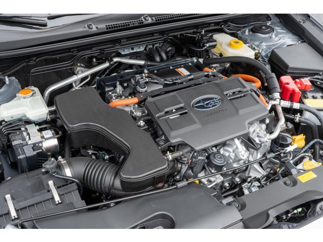 New 2026 ICE SILVER METALLIC Subaru Sport Hybrid image 34