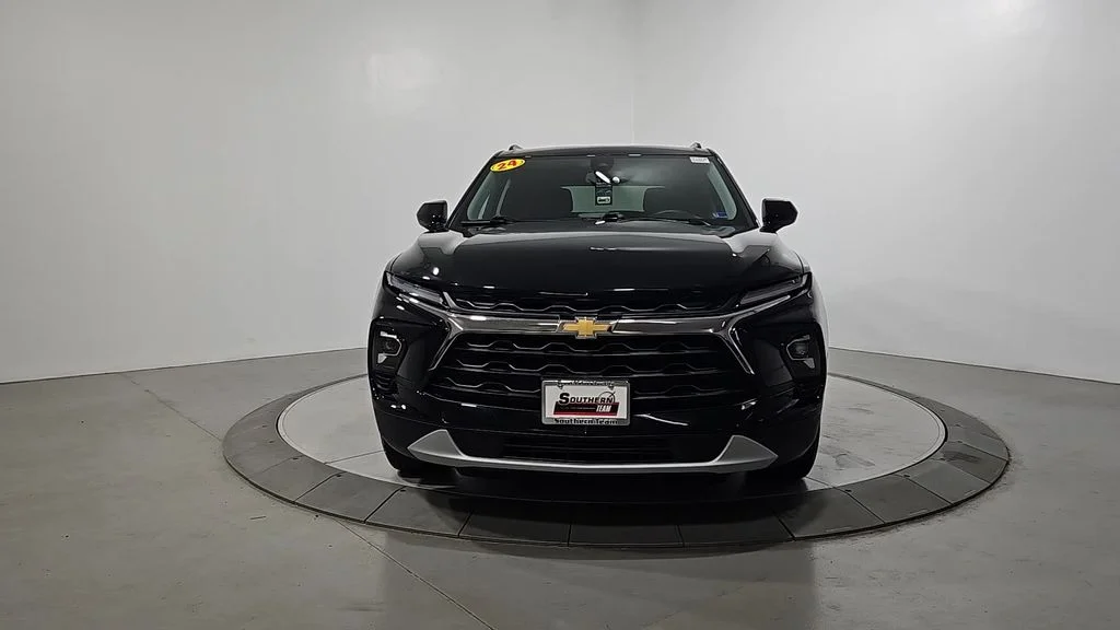 2024 Chevrolet Blazer 2LT - Photo 9