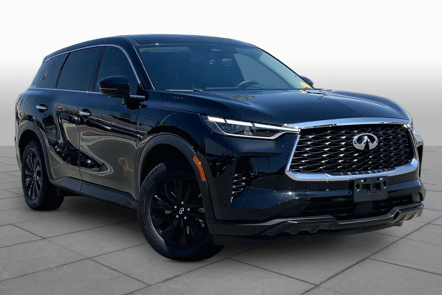 Pre-Owned 2025 INFINITI QX60 PURE