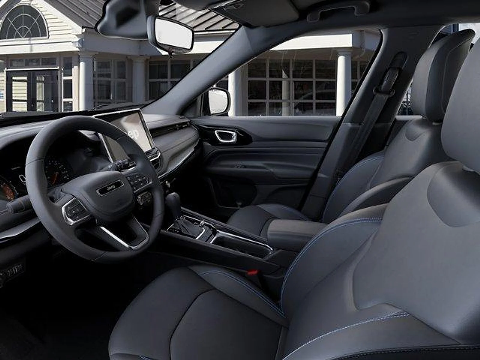 2026 Jeep Compass Limited Altitude - Photo 22