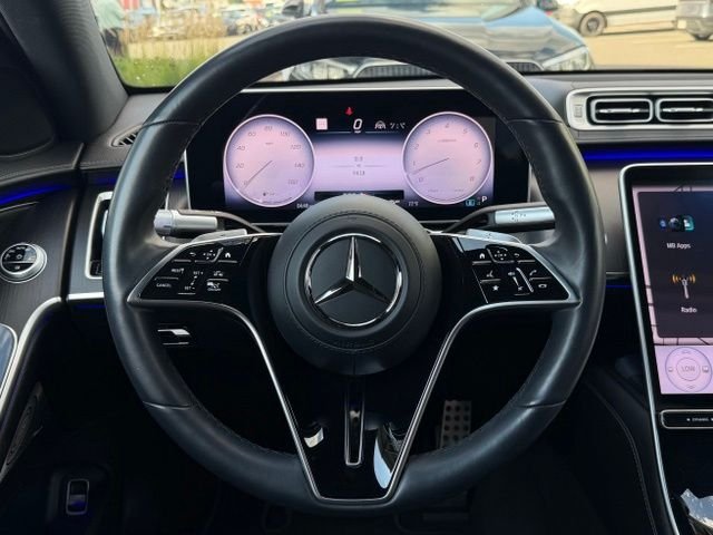 Certified Used 2025  Mercedes-Benz S 580 image 13