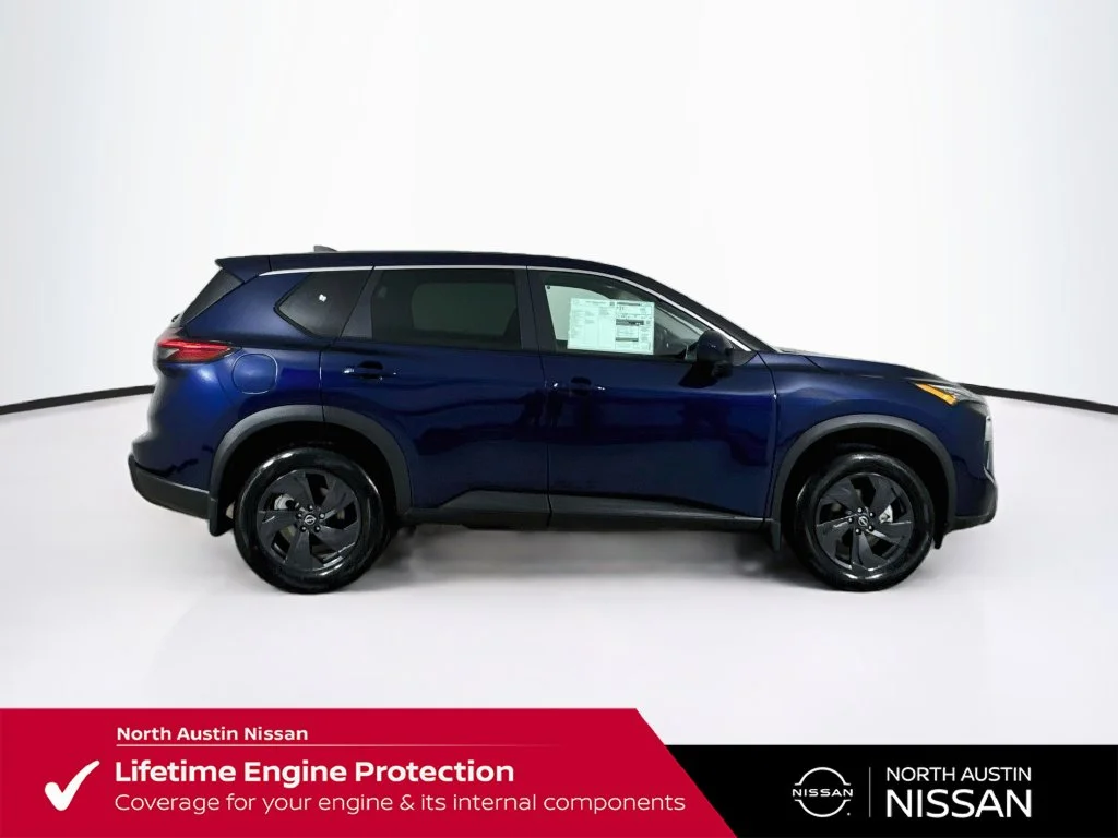 New 2026 Blue Nissan SV image 9