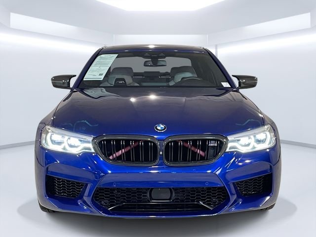 Used 2018 Blue BMW Base image 10
