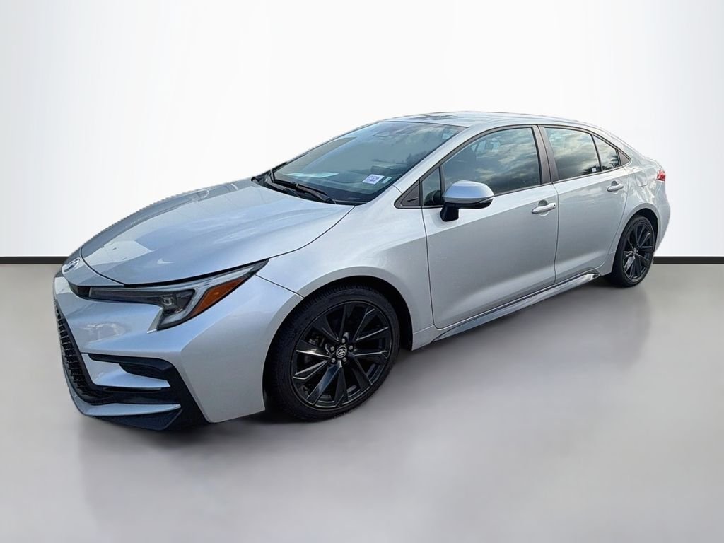 2023 Toyota Corolla SE