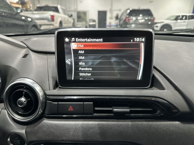 Used 2016 Blue Mazda Grand Touring image 16