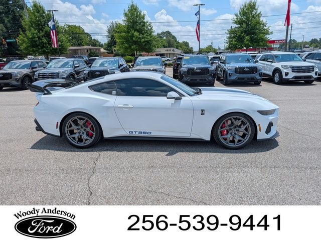 New 2026 Oxford White Ford GT Premium Shelby GT 350 image 4