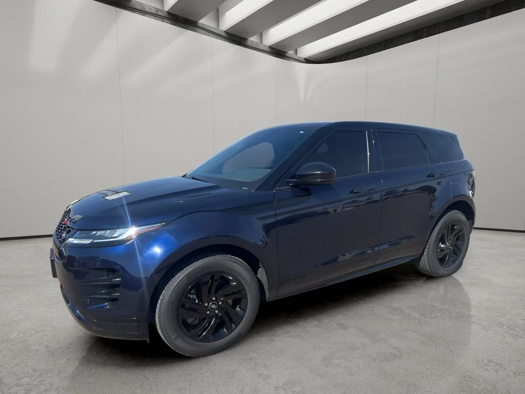 2023 Land Rover Range Rover Evoque R-Dynamic S's photo