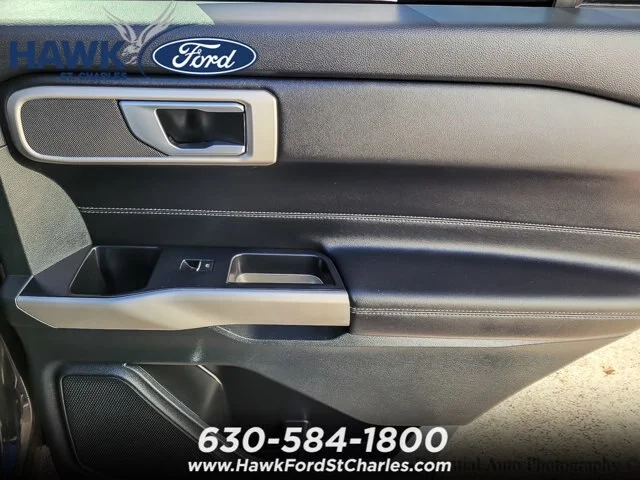 2023 Ford Explorer XLT - Photo 44