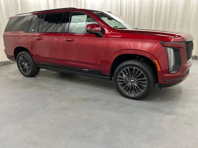 2026 Cadillac Escalade ESV Platinum Sport 4WD's photo