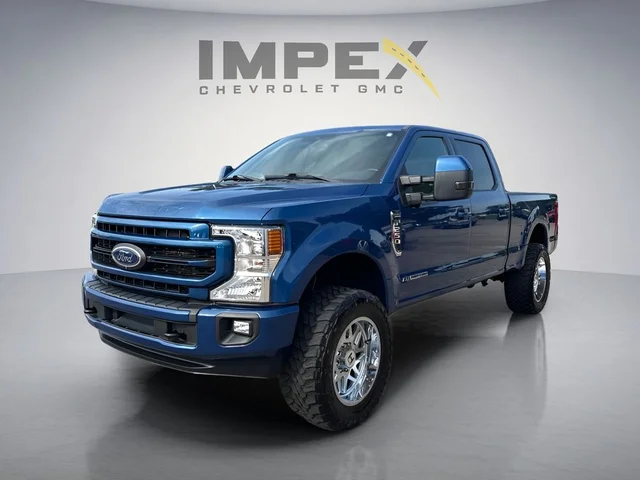 2022 Ford F-250SD Lariat
