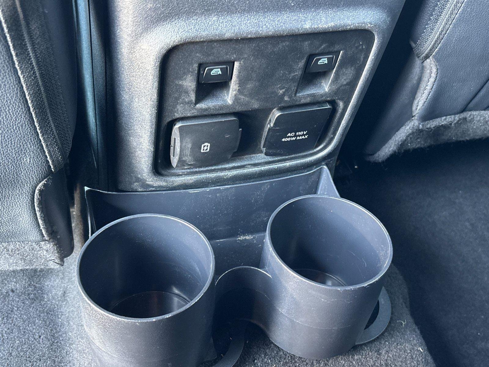 Used 2022 Carbonized Gray Ford Outer Banks image 34
