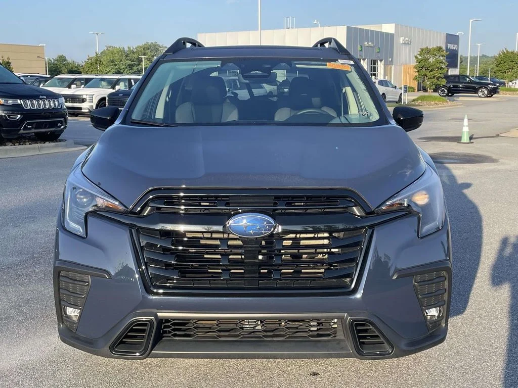 Certified Used 2025 Cosmic Blue Pearl Subaru Onyx Edition image 22