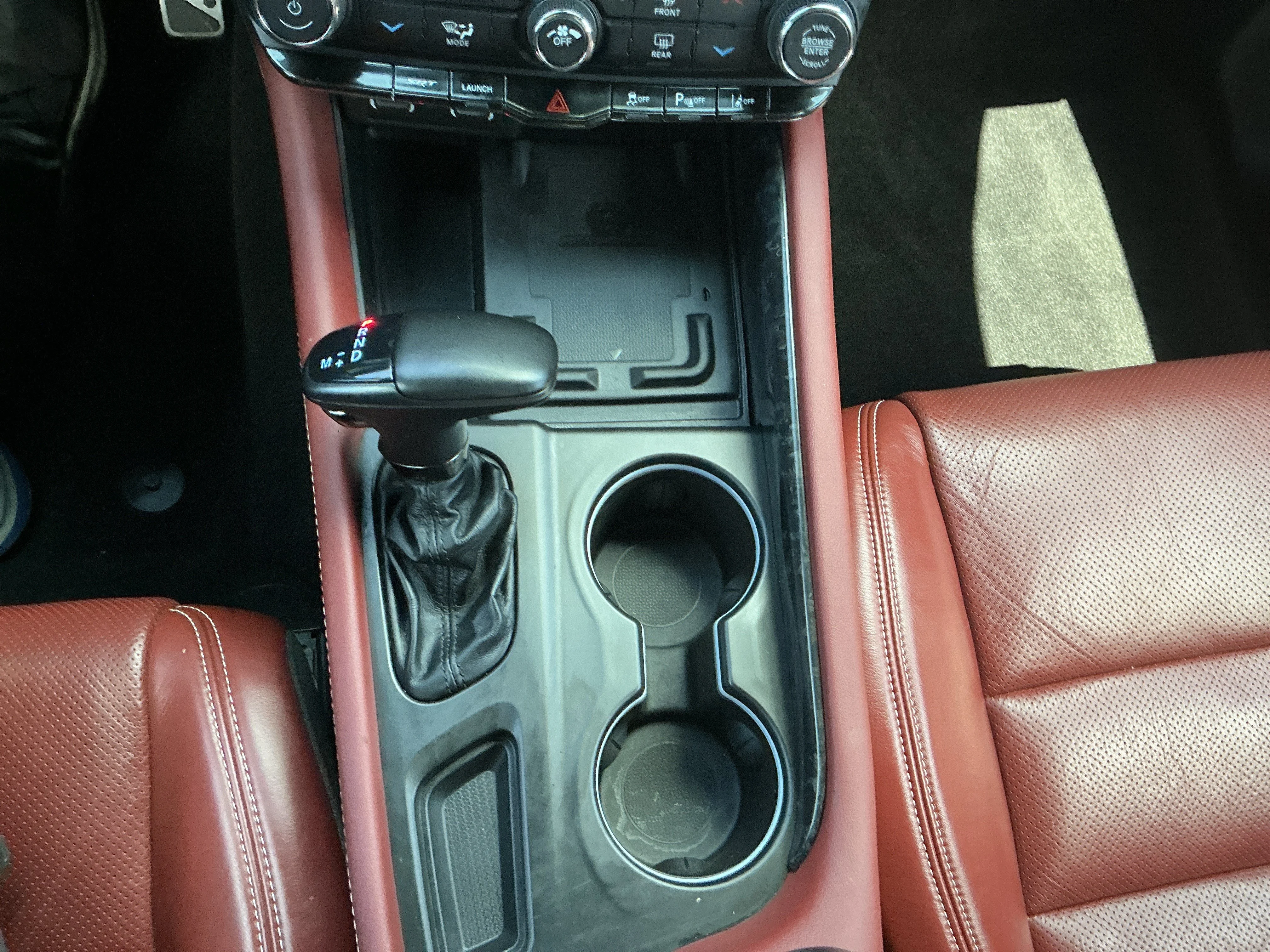 Used 2021 Grey Dodge SRT Hellcat image 25