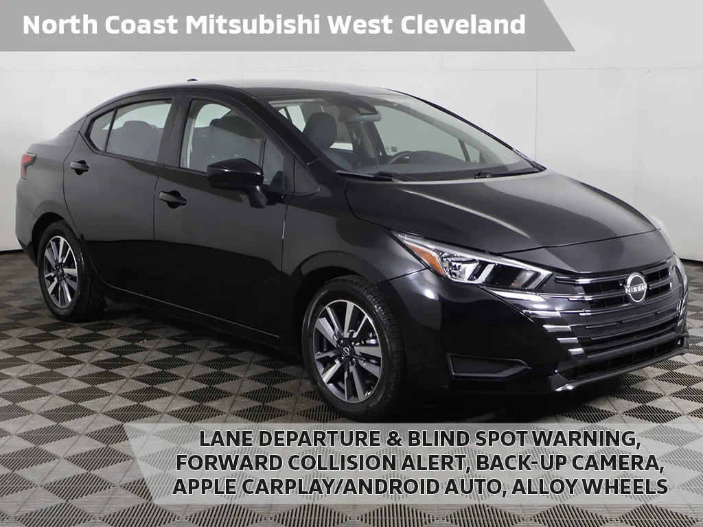 2023 Nissan Versa Sedan