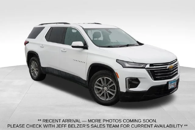 2023 Chevrolet Traverse