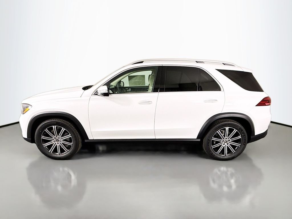 Used 2026 White Mercedes-Benz GLE 350 image 4