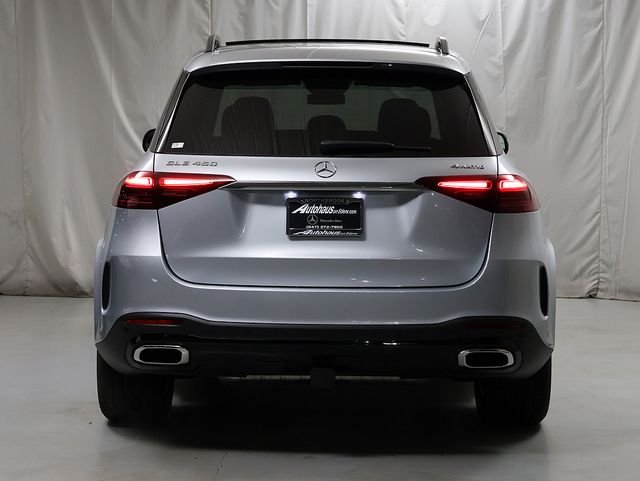 New 2026 Cirrus Silver Metallic Mercedes-Benz GLE 450 image 7