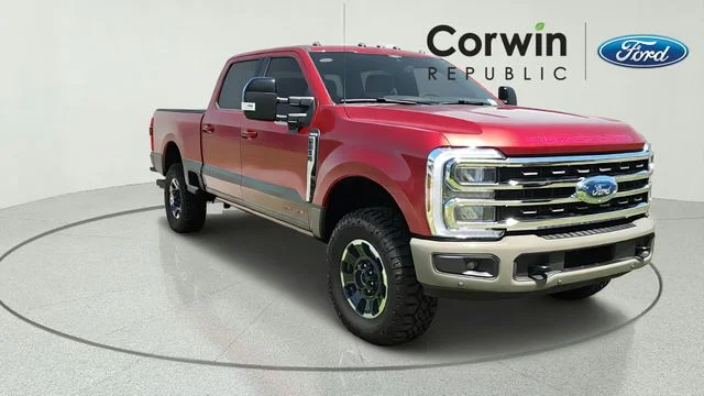 2026 Ford F-250 King Ranch 4x4 Crew Cab 6-3/4' Box's photo