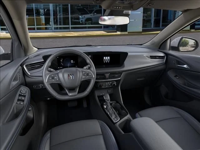 New 2026 Summit White Buick Sport Touring image 15