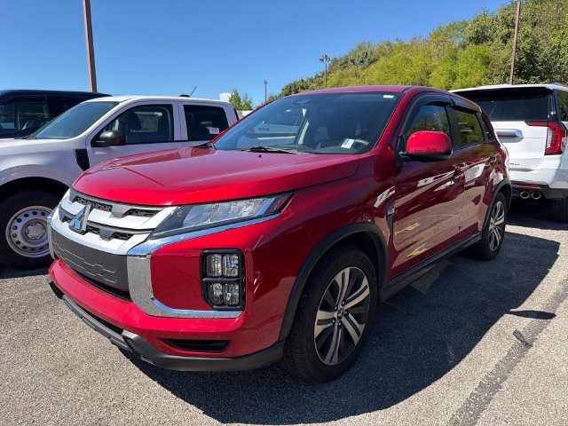 2024 Mitsubishi Outlander Sport
