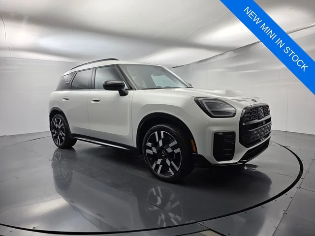 2027 MINI Countryman Iconic