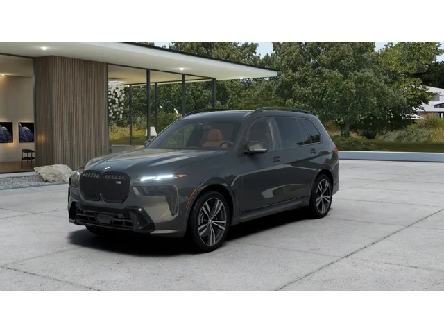New 2027 Dravit Grey Metallic BMW  image 1