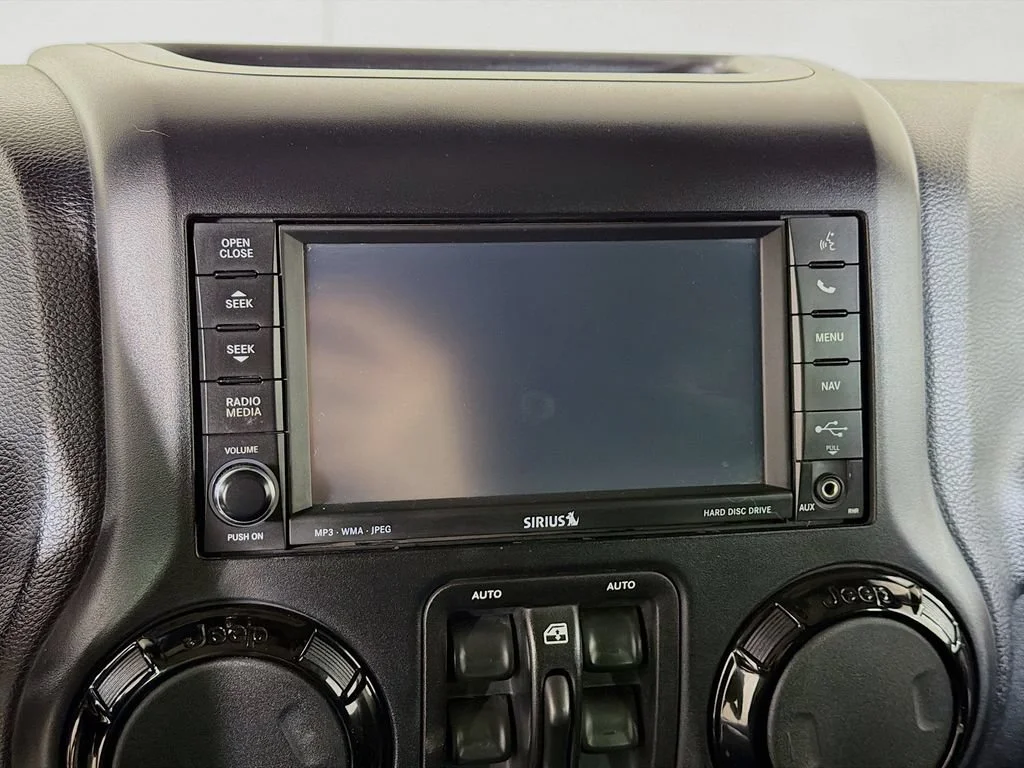 Used 2012 Silver Jeep Altitude image 14