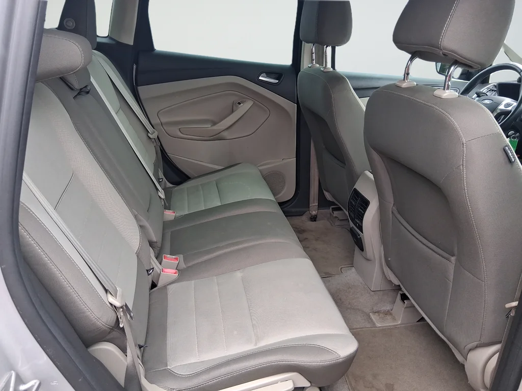 Used 2013 Silver Ford SE image 23